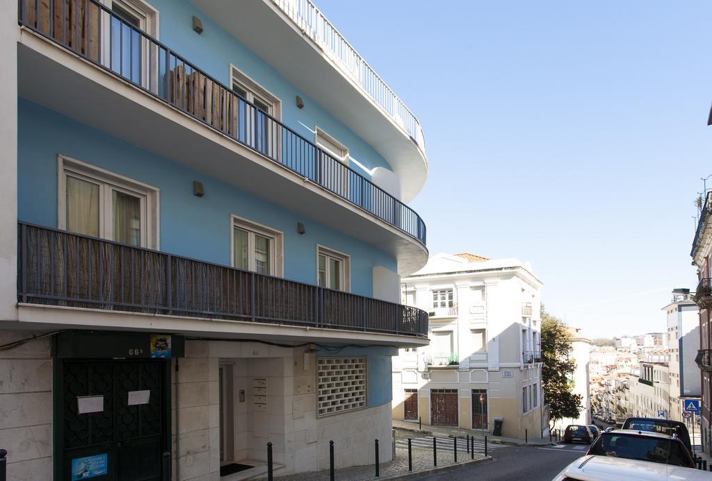 Joivy Joyful 2Br Apt With Terrace Nearby Sao Bento Palace Lisbon Luaran gambar